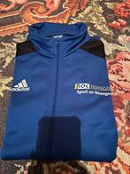 Adidas sport traning jacket, Kleding | Heren, Sportkleding, Maat 52/54 (L), Blauw, Nieuw, Ophalen of Verzenden