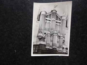 GORINCHEM Orgel grote kerk  beschikbaar voor biedingen