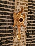 Prachtige kandelaar in de vorm van een pauw., Ophalen of Verzenden