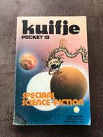 Kuifje pocket 13, Eén stripboek, Ophalen