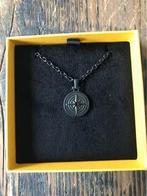 NIEUW! mooie ketting van edelstaal, Ophalen of Verzenden