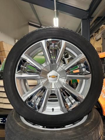 Chevrolet Silverado Wielen set beschikbaar voor biedingen