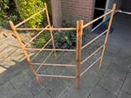 Oud houten was rekje jaren 60, Tuin en Terras, Droogmolens en Wasrekken, Ophalen, Zo goed als nieuw, Wasrek