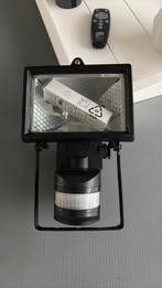 Halo geen lamp. Met censor. Nieuw., Tuin en Terras, Buitenverlichting, Ophalen of Verzenden, Zo goed als nieuw, Minder dan 50 watt