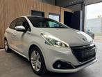 Peugeot 208 1.2 PureTech Signature Automaat|Carplay|PDC|Crui, Stof, Gebruikt, 1199 cc, Wit