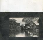 Ansicht St. Pancras - Romantisch plekje, Verzamelen, Ansichtkaarten | Nederland, Verzenden, 1940 tot 1960, Gelopen, Noord-Holland