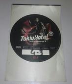 Tokio Hotel BACKSTAGE PASS Rotterdam 2008 - Origineel !!, Verzenden, Gebruikt, Foto of Kaart