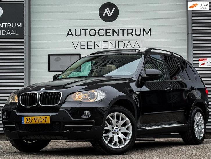 BMW X5 XDrive30d High Executive APK 01-2027 PANO/LEDER/CAMER, Auto's, BMW, Bedrijf, Te koop, X5, 4x4, ABS, Airbags, Airconditioning