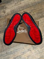Christian Louboutin Sneakers Maat 43, Christian Louboutin, Blauw, Overige typen, Ophalen of Verzenden