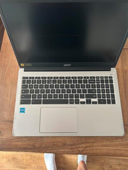 Acer chromebook 315 CB315-4H-C3SW, Computers en Software, Chromebooks, Refurbished, 15 inch, 32 GB of minder, Ophalen of Verzenden