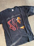 Van Morrison vintage tourshirt 2006/2007 (maat M), Verzamelen, Ophalen of Verzenden, Gebruikt, Kleding