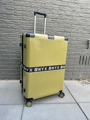 Onyx koffer 100 liter beschikbaar voor biedingen