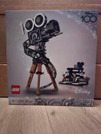 LEGO 43230 Disney 100 Jaar Filmcamera - Nieuw!, Ophalen of Verzenden, Nieuw, Complete set, Lego