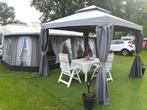 Hobby excelsior 560 2008, Caravans en Kamperen, Caravans, Mover, Vast bed, Rondzit, Hobby
