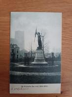 Oude Ansichtkaart Den Briel - De Brielsche Zee nimf, Ophalen of Verzenden, Gelopen, Zuid-Holland