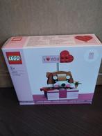 Lego 40679 liefdes doosje, Ophalen of Verzenden, Nieuw