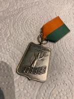 Medaille sint nicolaas, Ophalen of Verzenden, Overige materialen