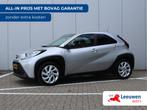Toyota Aygo X 1.0 VVT-i | Camera | Adaptieve Cruise | Getint, 12 maanden, Stof, Gebruikt, 920 kg