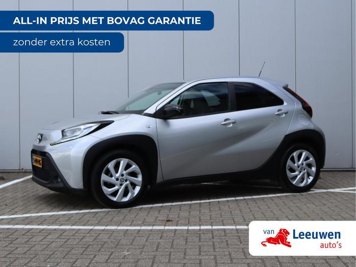 Toyota Aygo X 1.0 VVT-i | Camera | Adaptieve Cruise | Getint, Auto's, Toyota, Bedrijf, Te koop, Aygo X, ABS, Achteruitrijcamera