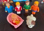 14x Redbox vintage meubels en figuren jaren 90, Ophalen of Verzenden, Gebruikt