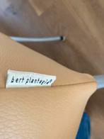 4 lederen eetkamerstoelen Bert Plantagie, Huis en Inrichting, Stoelen, Ophalen, Gebruikt, Vijf, Zes of meer stoelen