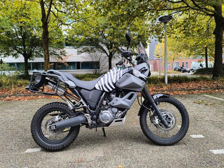 Yamaha xt660z Tenere xt adventure reis motorfiets, Motoren, Motoren | Yamaha, Particulier, Overig, 12 t/m 35 kW, 1 cilinder, Minimaal motorrijbewijs A2