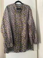Sylver 46 zijden blouse, Kleding | Dames, Verzenden, Zo goed als nieuw, Maat 46/48 (XL) of groter