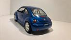 Volkswagen new beetle Bburago 1.18, Hobby en Vrije tijd, Modelauto's | 1:18, Ophalen of Verzenden, Bburago, A, A