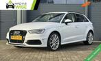 Audi A3 Sportback 1.4 204pk e-tron PHEV | Plug In Hybride |, Auto's, Audi, Gebruikt, 4 cilinders, Leder en Stof, Wit