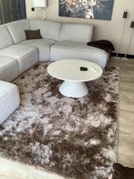 Vloerkleed Vernon van Mart Visser in linnen gold,200x290 cm, Ophalen, 200 cm of meer, Zo goed als nieuw, 200 cm of meer