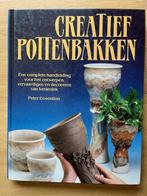 Creatief Pottenbakken, Boeken, Hobby en Vrije tijd, Ophalen of Verzenden, Zo goed als nieuw
