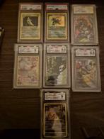 Pokemonkaarten - Diverse Pokemonslabs PSA / BCTC, Hobby en Vrije tijd, Verzamelkaartspellen | Pokémon, Ophalen of Verzenden, Zo goed als nieuw