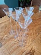 6 Zuidam Limoncello/Likeur Glazen, Ophalen of Verzenden, Zo goed als nieuw, Overige typen