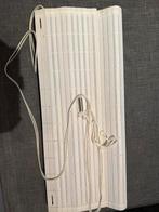 Jan des Bouvrie vouwgordijn, Ophalen, Gebruikt, Wit, 50 tot 100 cm