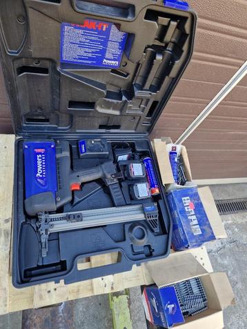 Power Bevestigingsmiddelen C3-ST Track-it Gas Bevestiging beschikbaar voor biedingen