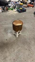 Leuke bok krukje, Ophalen of Verzenden, Gebruikt, Hout