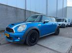 Mini Cooper S 2008 1.6 Turbo, Voorwielaandrijving, Euro 5, 4 cilinders, Leder