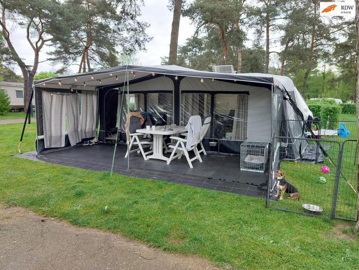 Hobby de luxe, Caravans en Kamperen, Caravans, 1250 - 1500 kg, Hobby