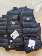 Moncler kinderbodywarmer nieuw in meerdere maten beschikbaar, Kinderen en Baby's, Ophalen of Verzenden, Nieuw, Moncler, Jongetje of Meisje