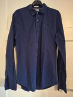 Tommy Hilfiger donkerblauw herenoverhemd Slim Fit (146.), Kleding | Heren, Overhemden, Anneonline, Steenbergen, Blauw, Shop@wesell4u.nl