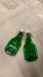 Grolsch onderleggers, Verzamelen, Ophalen, Zo goed als nieuw, Grolsch