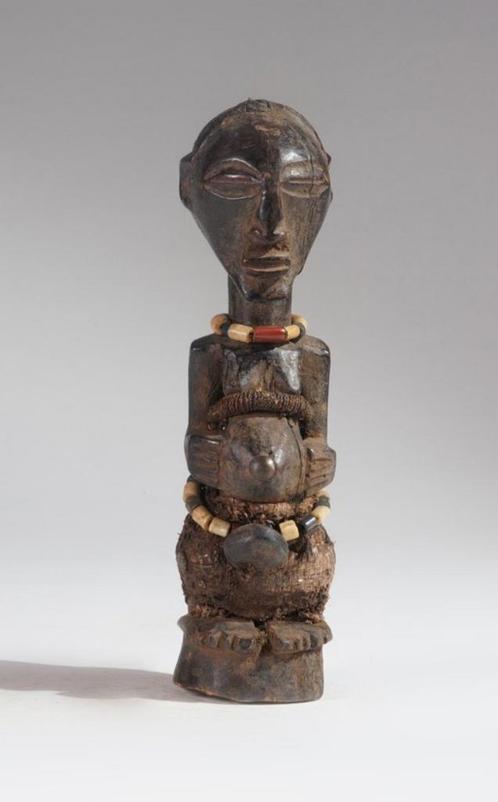 OUD SONGYE KRACHTFIGUUR, Antiek en Kunst, Kunst | Niet-Westerse kunst, Ophalen of Verzenden