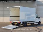 MAN TGE 3.180 Automaat Laadklep Bakwagen 2025 Facelift Navi, Automaat, Stof, Euro 6, 4 cilinders