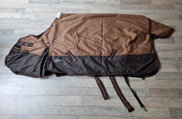 200 grams Epplejeck paardendeken, 175cm  beschikbaar voor biedingen