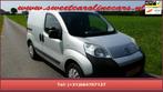 Citroen Nemo 1.4 HDi,Airco,Elec-pakket,zijdeur!, Voorwielaandrijving, Stof, Gebruikt, Zwart