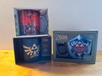 The Legend of Zelda, drie mokken., Ophalen of Verzenden, Nieuw, Fantasy