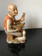 Brocante Norleans Japan beeldje vintage, Ophalen of Verzenden