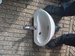 mooi wasbakje voor wc ed., Doe-het-zelf en Verbouw, Sanitair, Ophalen, Zo goed als nieuw, Toilet
