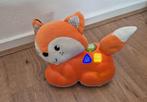 Fisher Price - Kruip- en leervos kinderspeelgoed, Ophalen, Gebruikt, Overige typen, Met geluid