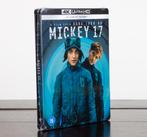 Mikey 17 4K UHD + Blu-Ray STEELBOOK (UK Import), Sales@wbsl.com, Warner Bros Entertainment UK, Science Fiction en Fantasy, Ophalen of Verzenden